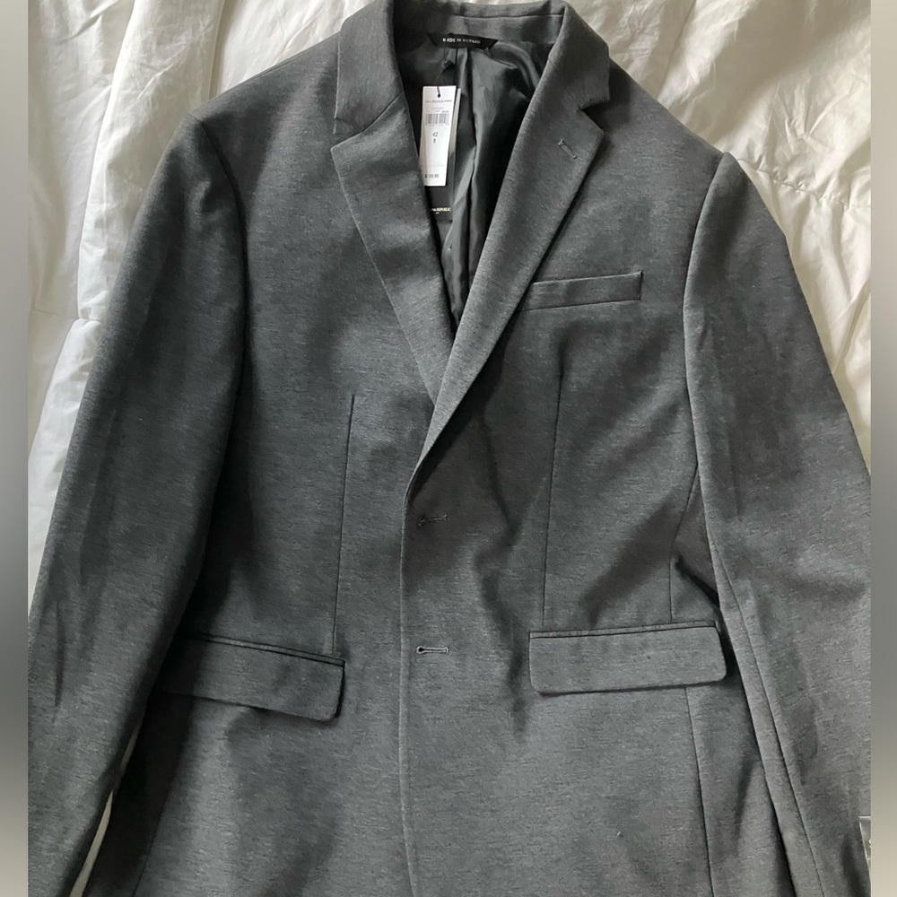 Banana Republic Suitcoat *NEW* 42R